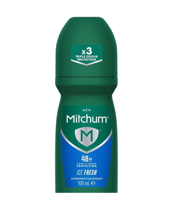 MITCHUM MEN 48H ICE FRESH ROLL ON 100ml Body Care Asetena Pa