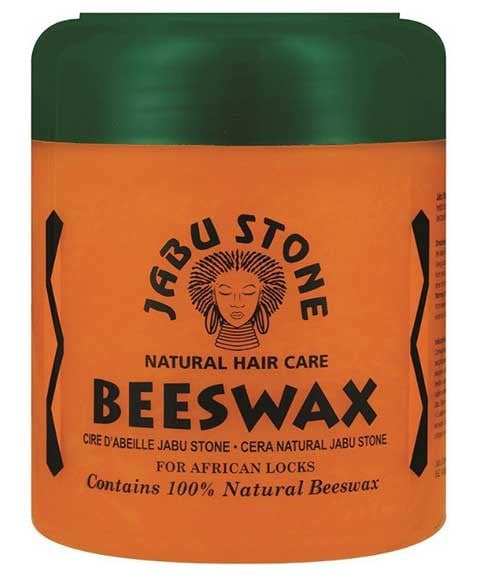 JABU STONE NATURAL HAIR CARE BEES WAX 500 ml Treatments Asetena Pa