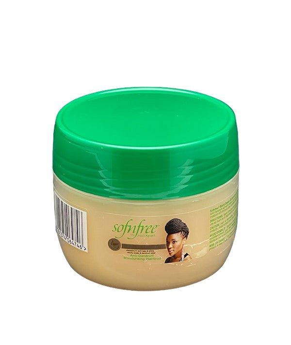 SOF N FREE BLACK CASTOR OIL ANTI DANDRUFF MOISTURIZING HAIR FOOD 250 ml Hair Moisturizers Asetena Pa