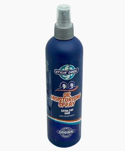 STYLIN DREDZ OIL MOISTURISING SPRAY FOR EXTRA DRY HAIR 350 ml Sprays, Serums and Oils Asetena Pa