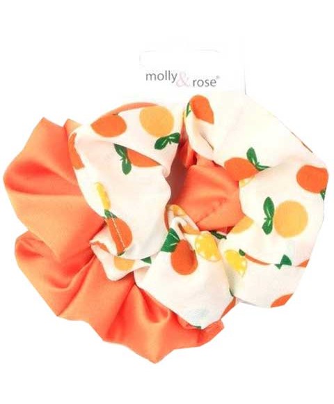 REGULAR SCRUNCHIES ASSORTED 8156 Kids Hair Accessories Asetena Pa