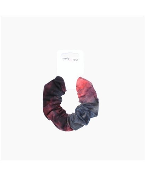 TIE DYE SCRUNCHIE 7882 Color Assorted Kids Hair Accessories Asetena Pa