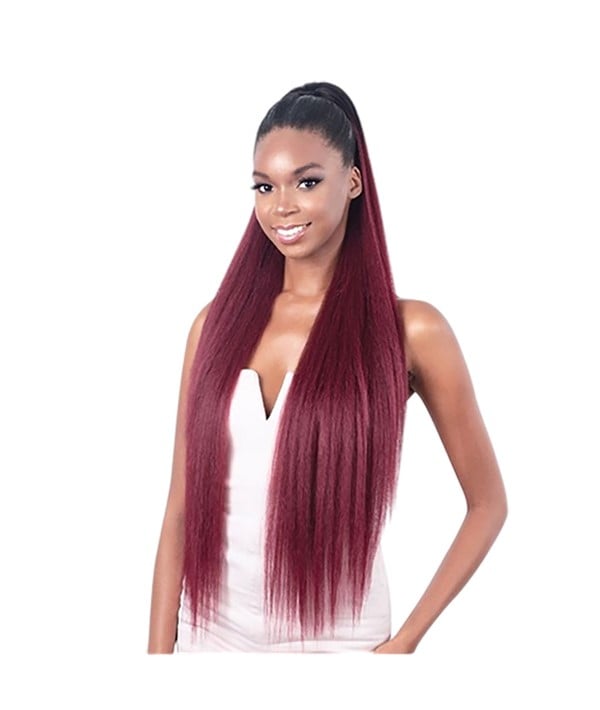 GARDENIA DRAWSTRING STRAIGHT PONYTAIL 36 Color OT530 PonyTail Asetena Pa
