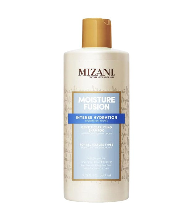 MOISTURE FUSION INTENSE HYDRATION GENTLE CLARIFYING SHAMPOO 500 ml Shampoo Asetena Pa