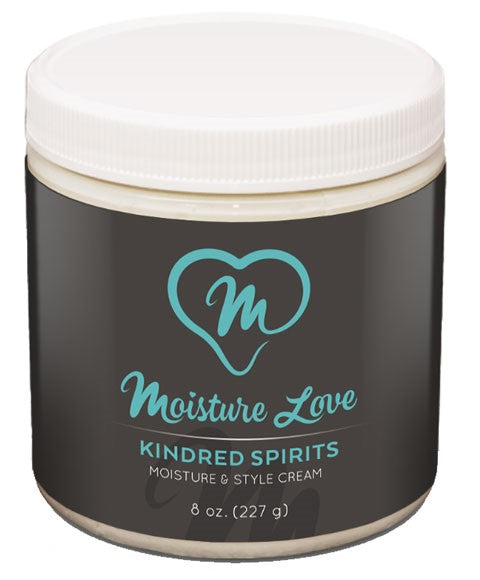 KINDRED SPIRITS MOISTURE AND STYLE CREAM 227 g Hair Moisturizers Asetena Pa