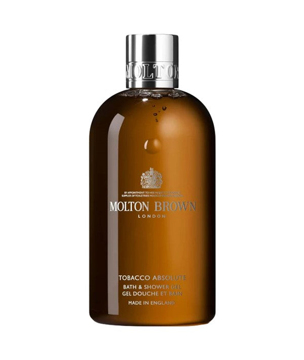 TOBACCO ABSOLUTE BATH AND SHOWER GEL 300 ml Body Care Asetena Pa