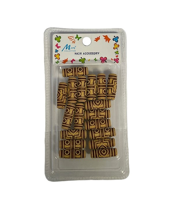HAIR ACCESSORY BEADS MC23 Kids Hair Accessories Asetena Pa