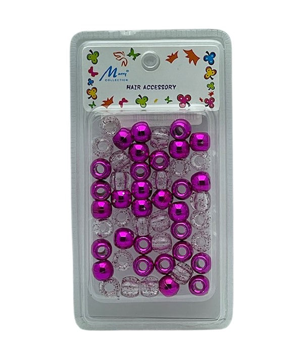 HAIR ACCESSORY BEADS MET22PIN Hair Accessories Asetena Pa