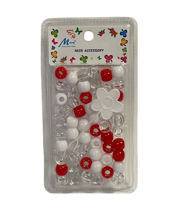 HAIR ACCESSORY BEADS TONPAST Hair Accessories Asetena Pa