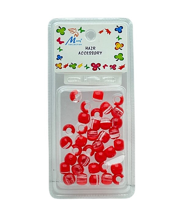 HAIR ACCESSORY BEADS 9006 Hair Accessories Asetena Pa