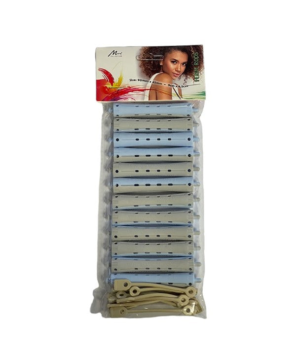 MURRY COLLECTION PERM RODS RO88 900mm x 45mm - 9cm x 4.5m Hair Accessories Asetena Pa