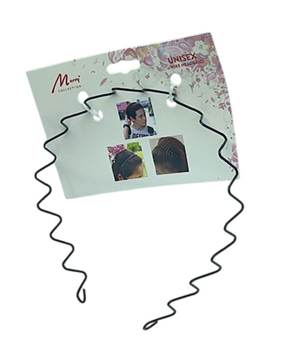 MURRY COLLECTION UNISEX METAL HEADBAND PP27 Hair Accessories Asetena Pa