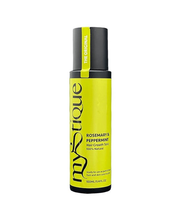 MYSTIQUE ROSEMARY AND PEPPERMINT OIL 100 ml Sprays, Serums and Oils Asetena Pa