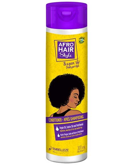 AFRO HAIR STYLE CONDITIONER 300 ml Conditioner Asetena Pa