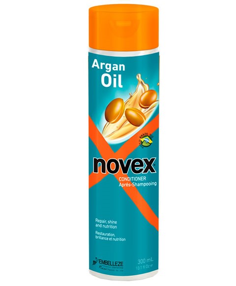 ARGAN OIL HAIR CARE CONDITIONER 300 ml Conditioner Asetena Pa