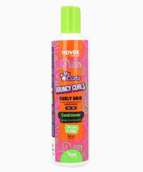 MY CURLS BOUNCY CURLS CURLY HAIR CONDITIONER 300 ml Conditioner Asetena Pa