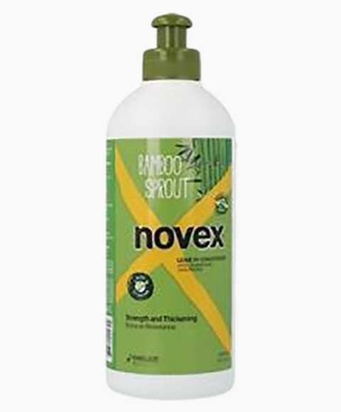 BAMBOO SPROUT LEAVE IN CONDITIONER 300 ml Conditioner Asetena Pa