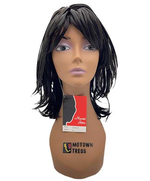 NAOMI SIMS COLLECTION SYN CHARLEE WIG Color 2 Synthetic Hair Wigs Asetena Pa