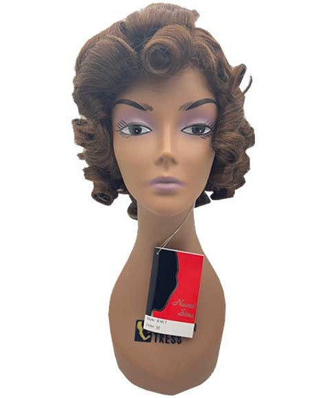 NAOMI SIMS COLLECTION SYN JAMET WIG Color 1B/27T Synthetic Hair Wigs Asetena Pa