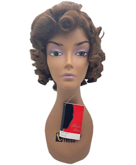 NAOMI SIMS COLLECTION SYN JAMET WIG Color 30 Synthetic Hair Wigs Asetena Pa