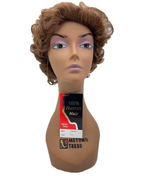 NAOMI SIMS COLLECTION SYN TAWANDA WIG Color 33 Synthetic Hair Wigs Asetena Pa