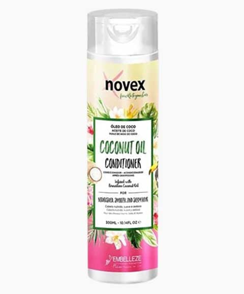 COCONUT OIL CONDITIONER INFUSED WITH COCONUT OIL 300 ml Conditioner Asetena Pa