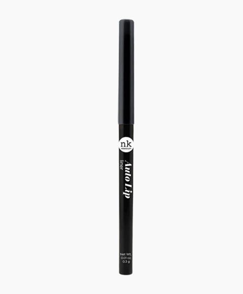 NK AUTO LIP LINER AA19 BLACK Lips Asetena Pa