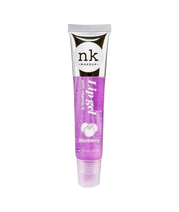 NK LIP GEL VITAMIN E BLUEBERRY 15 ml Lips Asetena Pa