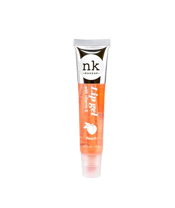 NK LIP GEL VITAMIN E PEACH 15 ml Lips Asetena Pa