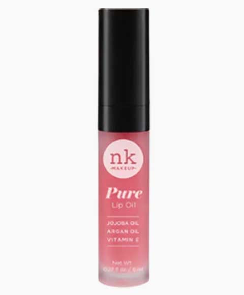 NK PURE LIP OIL NKC56 CHERRY 8 ml Lips Asetena Pa