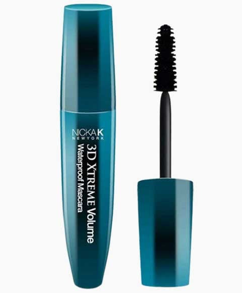 NK 3D XTREME VOLUME WATERPROOF MASCARA NYM02 Eye Makeup Asetena Pa