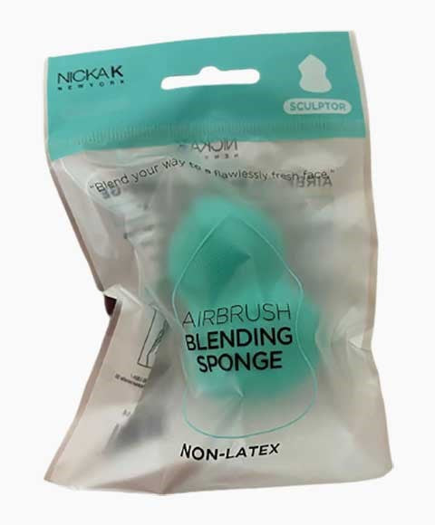 NK AIR BRUSH BLENDING SPONGE SCULPTOR Salon Accessories Asetena Pa