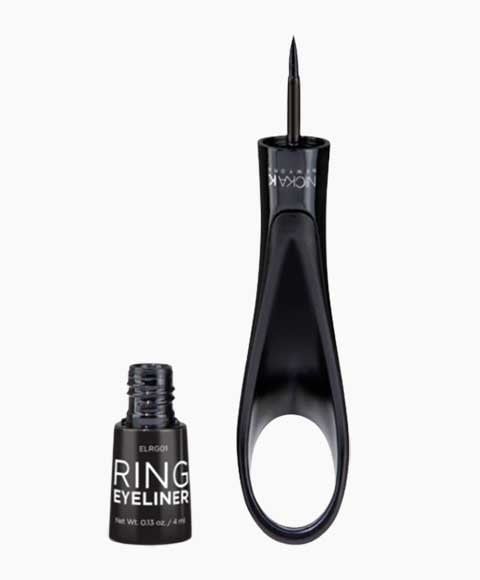 NICKA K RING EYELINER 4 ml Color Ring Eyeliner Eye Makeup Asetena Pa