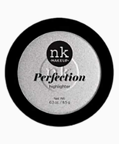 NK PERFECTION HIGHLIGHTER NKM09 SLIVER 8.5 g Blush And Highligter Asetena Pa