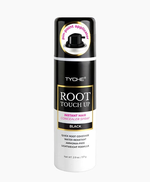TYCHE ROOT TOUCH UP HLTU01 BLACK 57 g Hair Color Asetena Pa