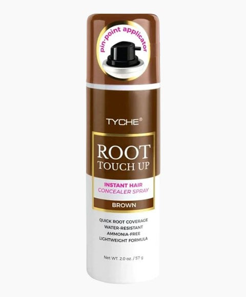 TYCHE ROOT TOUCH UP HLTU03 BROWN 57 g Hair Color Asetena Pa