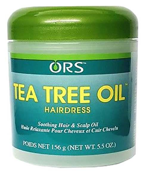 ORS TEA TREE OIL HAIRDRESS 156 g (Pack of 2) Treatments Asetena Pa