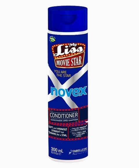 MY LISS MOVIE STAR CONDITIONER 300 ml Conditioner Asetena Pa