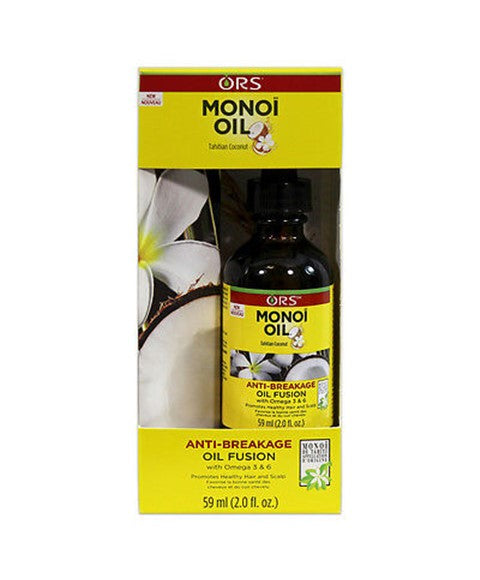 ORS MONOI OIL ANTI BREAKAGE OIL FUSION 59 ml Treatments Asetena Pa