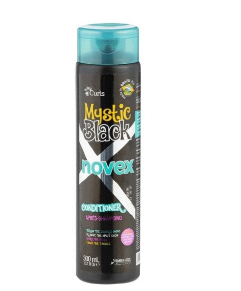 MYSTIC BLACK CONDITIONER 300 ml Conditioner Asetena Pa