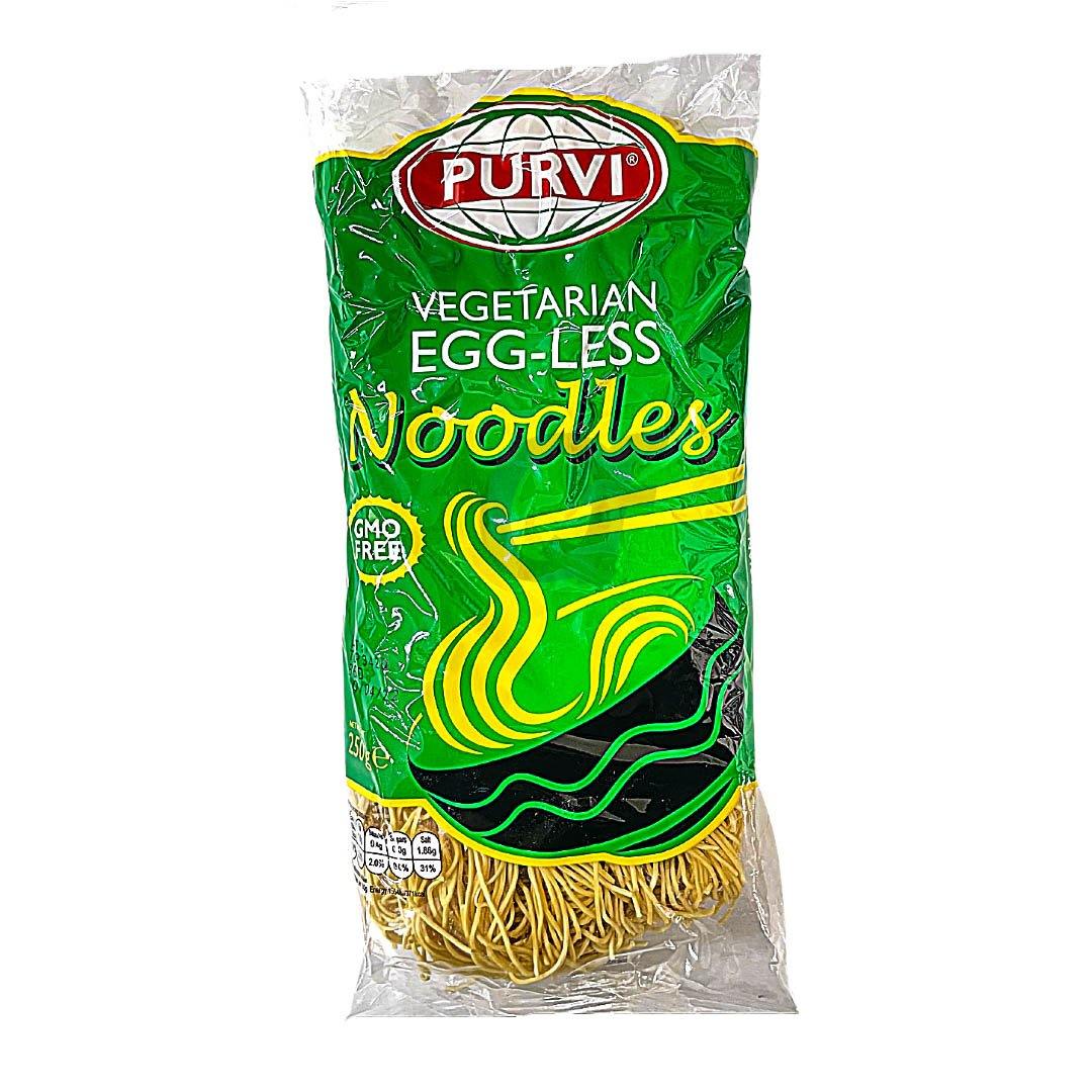 Purvi Eggless Noodles 6x250g