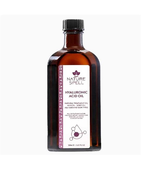 HYALURONIC ACID OIL 150 ml Sprays, Serums and Oils Asetena Pa