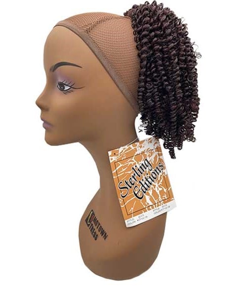 STERLING EDITIONS SYN DESTE PONYTAIL Color 2T/33/39 PonyTail Asetena Pa
