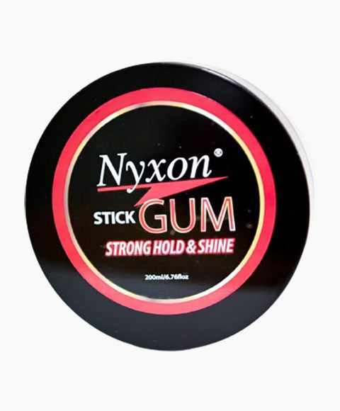 NYXON STICK GUM STRONG HOLD AND SHINE 200 ml Hair Styling Asetena Pa