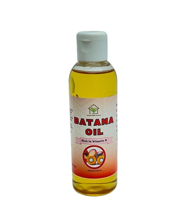 NATURAL HEALTH HARMONY BATANA OIL WITH VITAMIN E 100 ml Sprays, Serums and Oils Asetena Pa