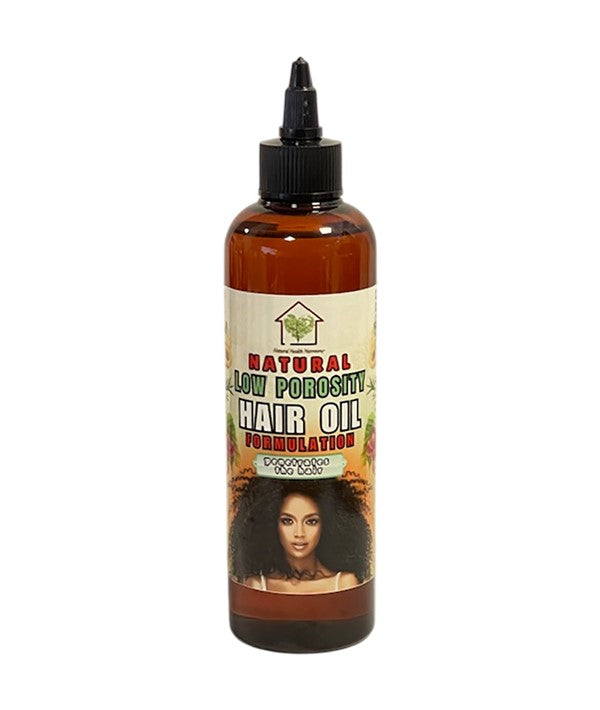 NATURAL LOW POROSITY HAIR OIL 250 ml Sprays, Serums and Oils Asetena Pa