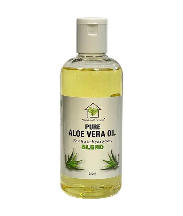 PURE ALOE VERA BLEND OIL 250 ml Sprays, Serums and Oils Asetena Pa