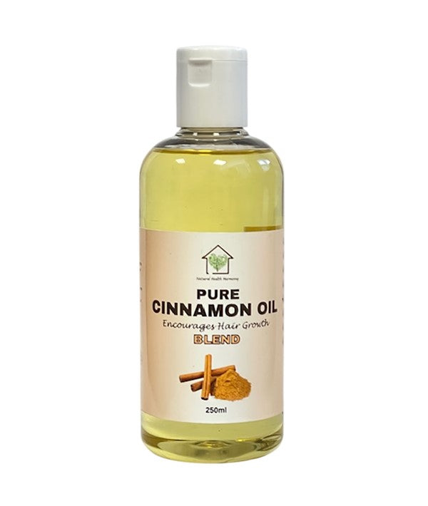 PURE CINNAMON BLEND OIL 250 ml Sprays, Serums and Oils Asetena Pa