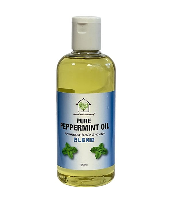 PURE PEPPERMINT BLEND OIL 250 ml Sprays, Serums and Oils Asetena Pa