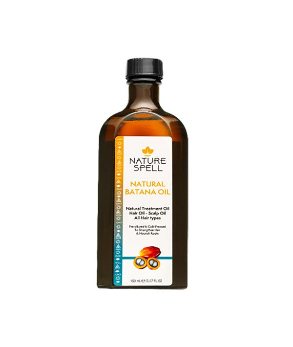 NATURE SPELL NATURAL BATANA OIL 150 ml Sprays, Serums and Oils Asetena Pa